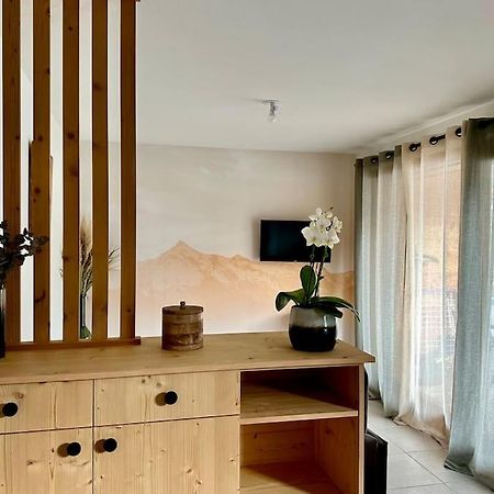 Studio A La Montagne Saint-Jean-de-Sixt Luaran gambar