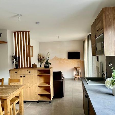 Studio A La Montagne Saint-Jean-de-Sixt Luaran gambar