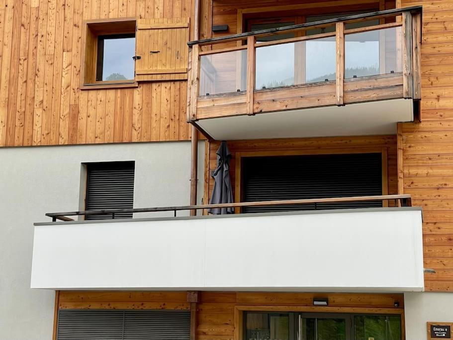 Studio A La Montagne Saint-Jean-de-Sixt Luaran gambar