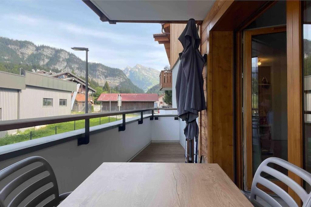 Studio A La Montagne Saint-Jean-de-Sixt Luaran gambar